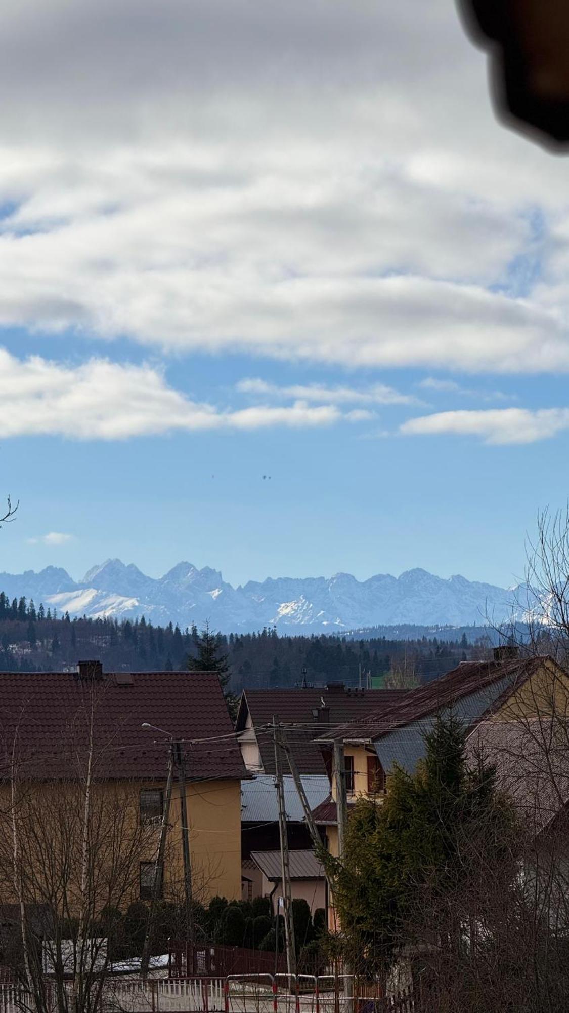 Goralskie Domki - Kluszkowce Dış mekan fotoğraf