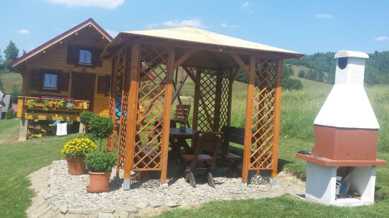 Goralskie Domki - Kluszkowce Dış mekan fotoğraf