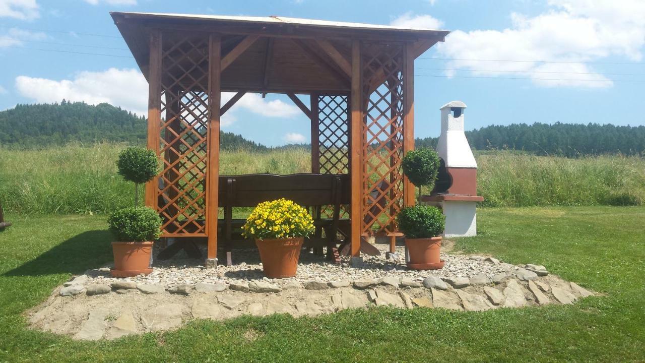 Goralskie Domki - Kluszkowce Dış mekan fotoğraf
