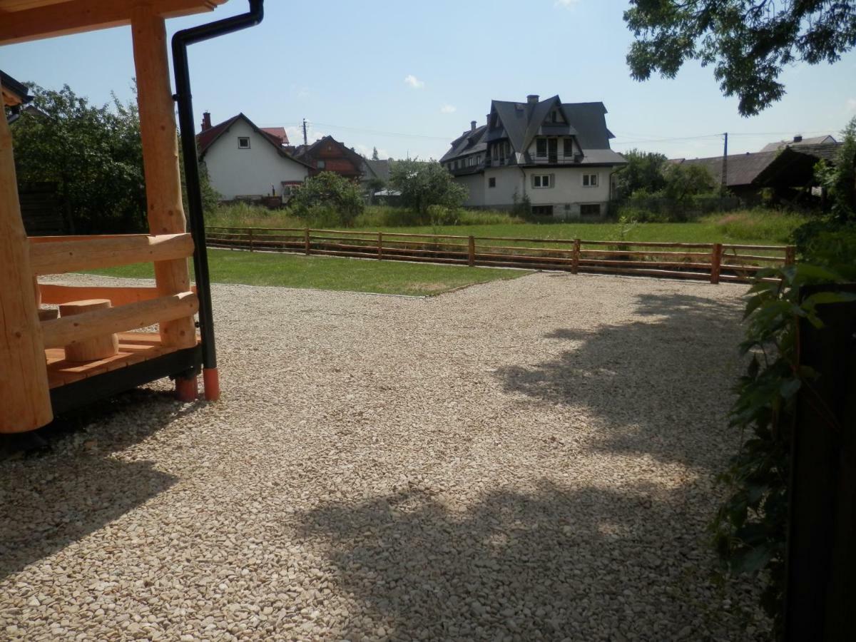 Goralskie Domki - Kluszkowce Dış mekan fotoğraf