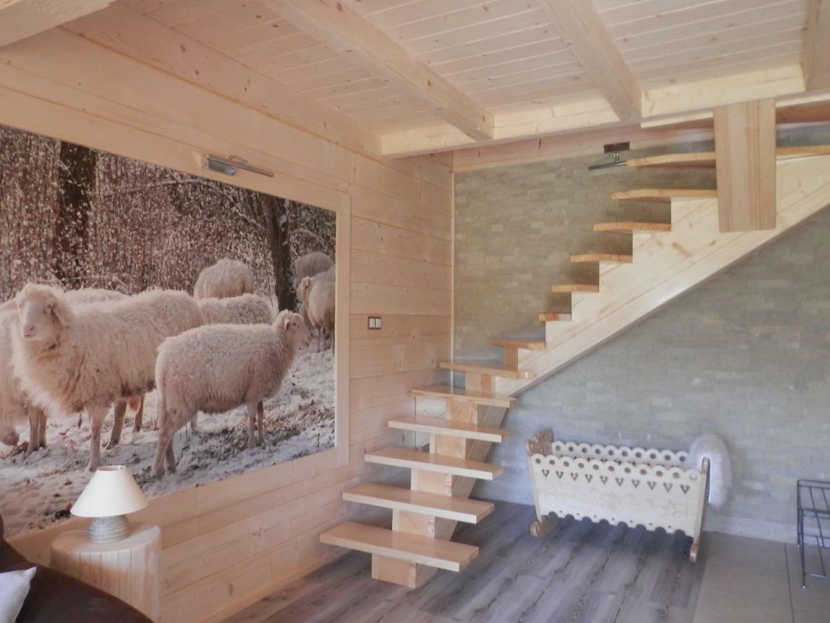 Goralskie Domki - Kluszkowce Dış mekan fotoğraf