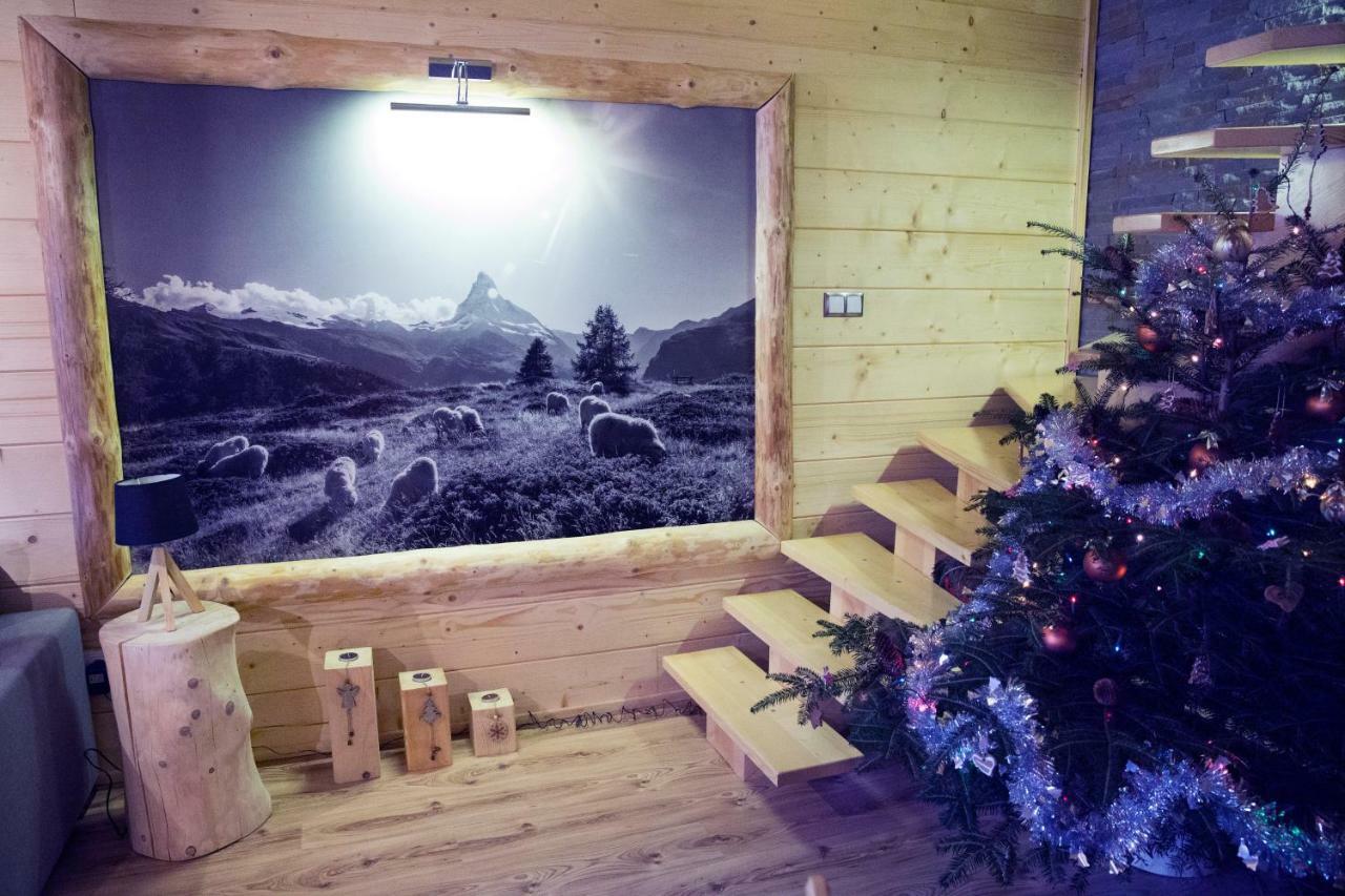 Goralskie Domki - Kluszkowce Dış mekan fotoğraf