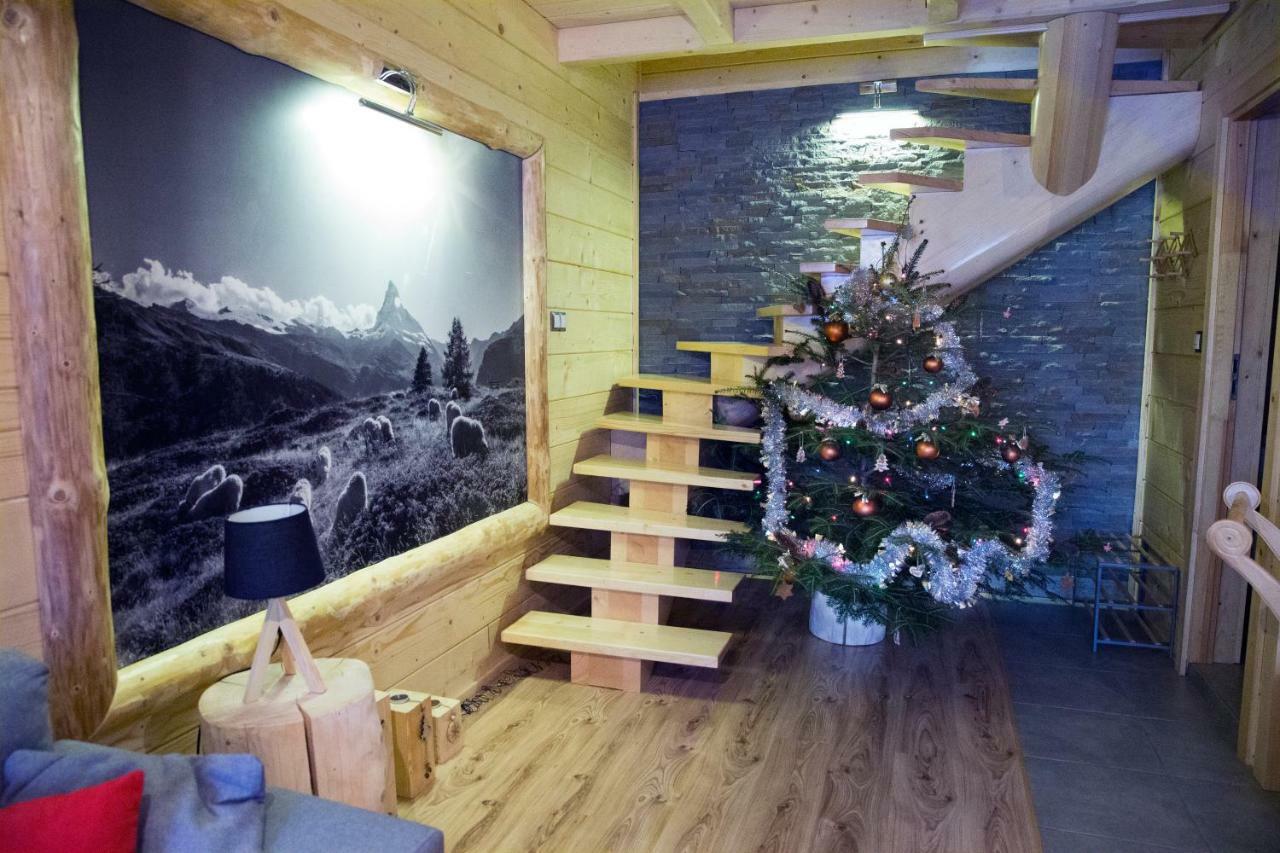 Goralskie Domki - Kluszkowce Dış mekan fotoğraf